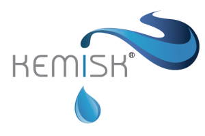Logo KEMISK marca propia de Tree-a Enterprises SAS