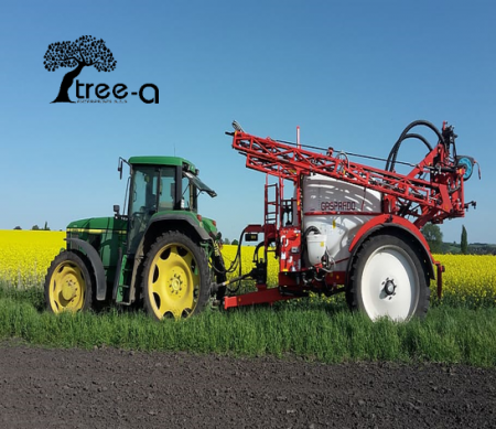 Imagen de maquinaria agricola