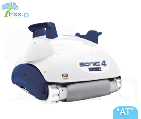 Robots limpiadores de la linea Aqua Treatment de Tree-a Enterprises SAS