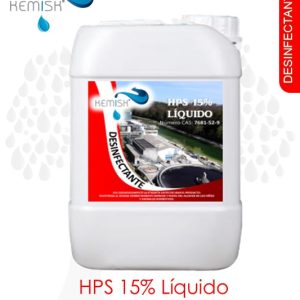 HPS 15% Liquido Quimicos Kemisk Tree-a